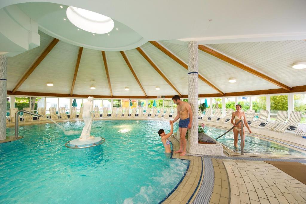 Thermenhotel Radkersburger Hof Μπαντ Ράντκεσμπουργκ Εξωτερικό φωτογραφία